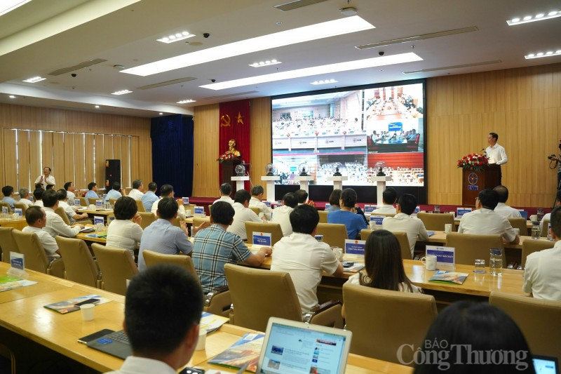 Bộ Công Thương tổ chức Hội nghị phát động tiết kiệm điện toàn quốc Bộ Công Thương tổ chức Hội nghị phát động tiết kiệm điện toàn quốc