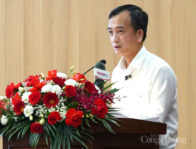 Bộ Công Thương tổ chức Hội nghị phát động tiết kiệm điện toàn quốc Bộ Công Thương tổ chức Hội nghị phát động tiết kiệm điện toàn quốc