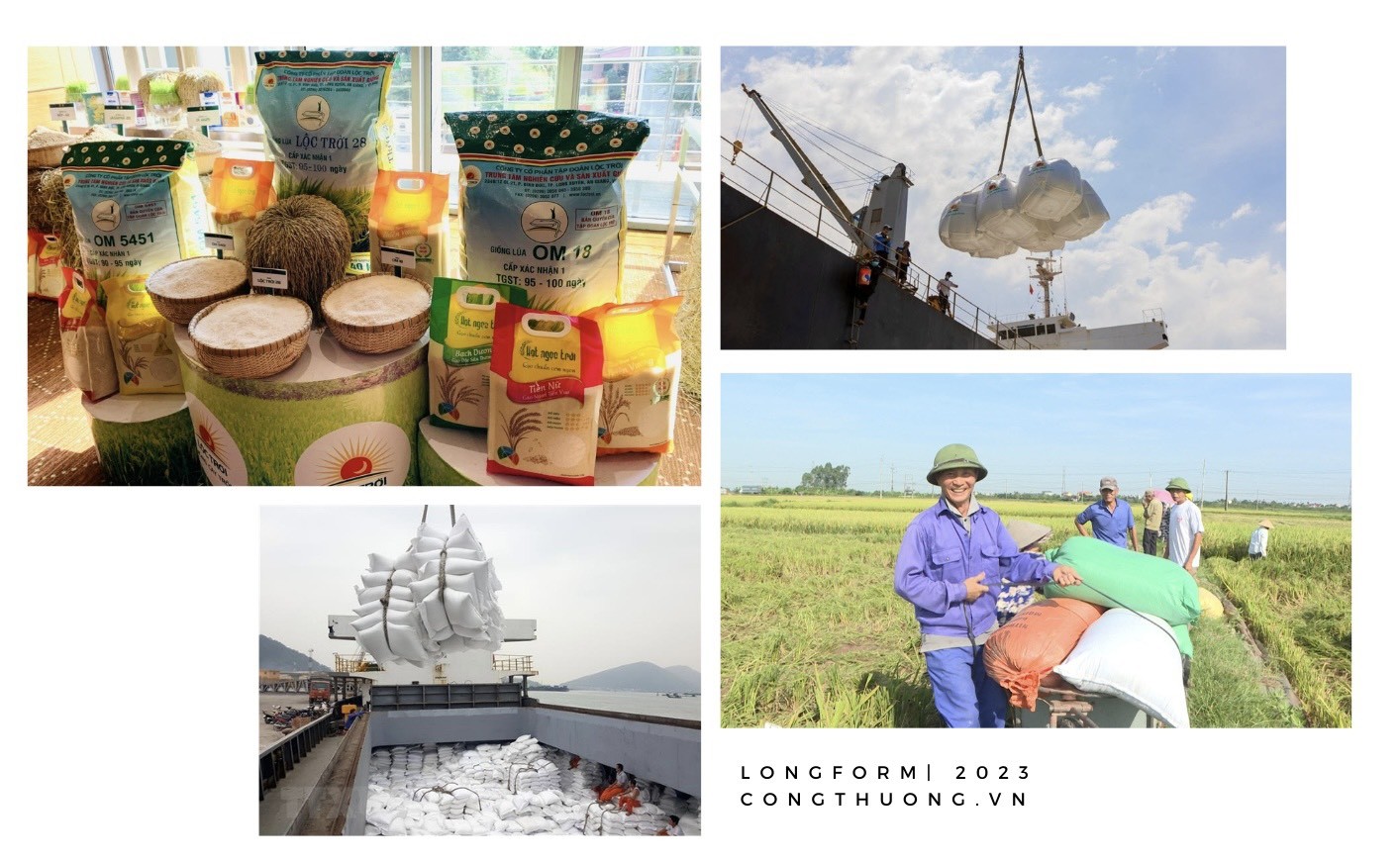 Longform | Bài 3: Giải bài toán xuất nhập khẩu bền vững Longform | Bài 3: Giải bài toán xuất nhập khẩu bền vững