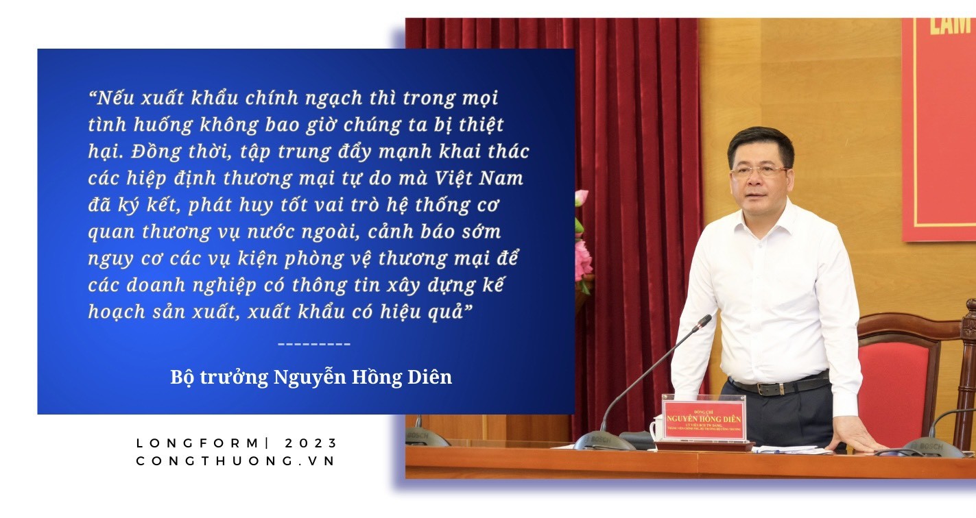 Longform | Bài 3: Giải bài toán xuất nhập khẩu bền vững Longform | Bài 3: Giải bài toán xuất nhập khẩu bền vững