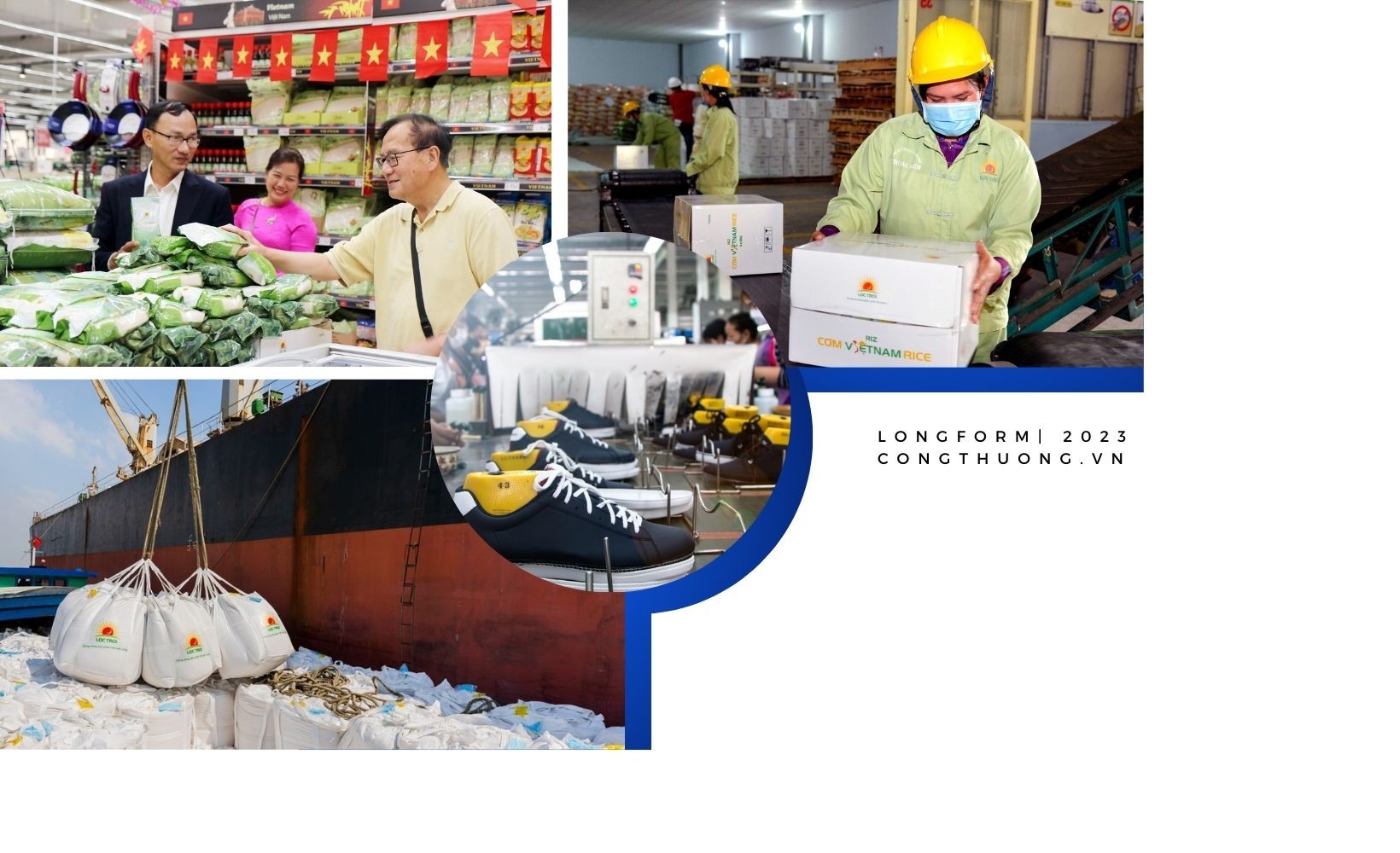 Longform | Bài 3: Giải bài toán xuất nhập khẩu bền vững Longform | Bài 3: Giải bài toán xuất nhập khẩu bền vững