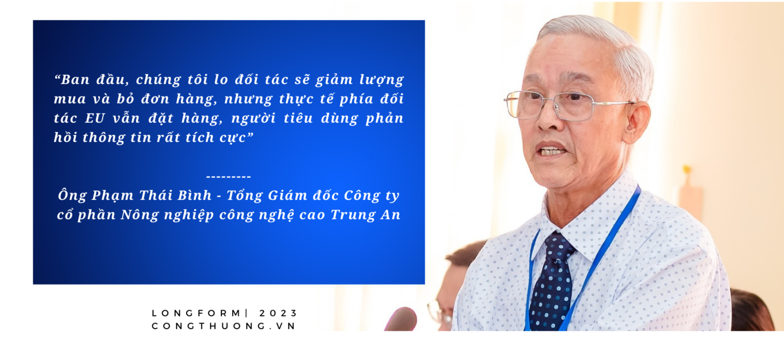 Longform | Bài 3: Giải bài toán xuất nhập khẩu bền vững Longform | Bài 3: Giải bài toán xuất nhập khẩu bền vững