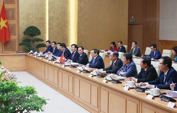 Nang cao hon nua hieu qua hop tac song phuong Viet Nam-Nga hinh anh 2