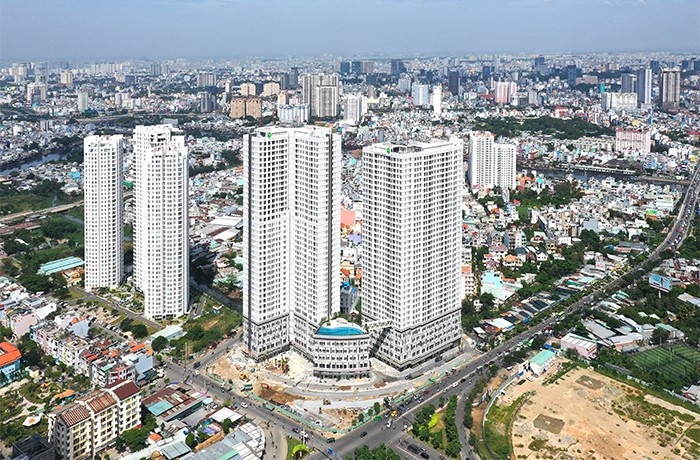 Giá chung cư hết thời tăng nóng, người mua có nên xuống tiền? Giá chung cư hết thời tăng nóng, người mua có nên xuống tiền?