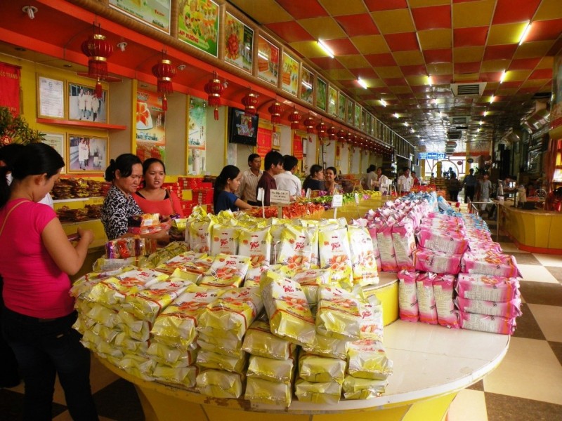 Châu Thành – Sóc Trăng: Phát triển làng nghề truyền thống gắn với tiêu thụ sản phẩm Châu Thành – Sóc Trăng: Phát triển làng nghề truyền thống gắn với tiêu thụ sản phẩm