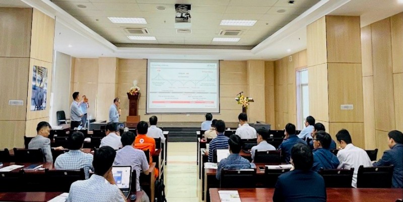 PXVH Sông Bung 4 thực hiện đào tạo, nâng cao kiến thức PXVH Sông Bung 4 thực hiện đào tạo, nâng cao kiến thức