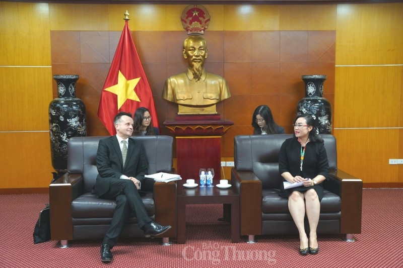 Kỳ họp lần thứ 8 Ủy ban Hỗn hợp về Kinh tế và Thương mại Việt Nam – New Zealand Kỳ họp lần thứ 8 Ủy ban Hỗn hợp về Kinh tế và Thương mại Việt Nam – New Zealand