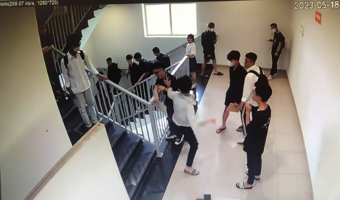 Bạo lực học đường hệ lụy khôn lường Bạo lực học đường hệ lụy khôn lường