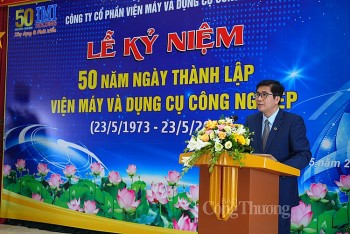 Đưa Viện Máy và Dụng cụ công nghiệp dẫn đầu Việt Nam về cơ điện tử