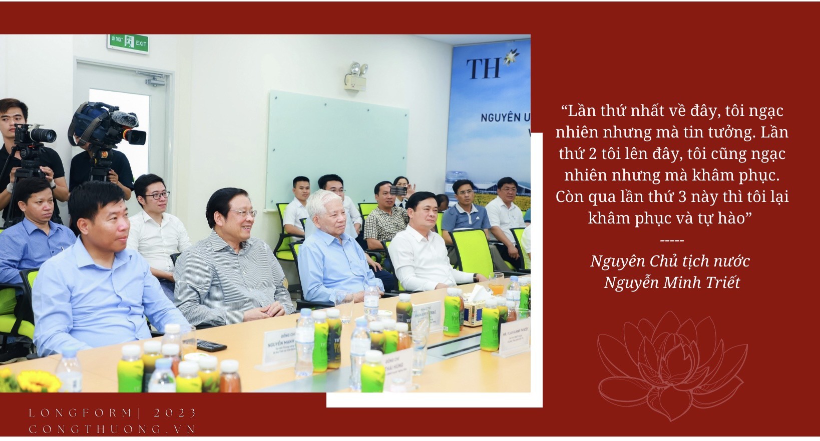 Longform | Từ nông trường 19/5 ven đường mòn Hồ Chí Minh đến kỳ tích mô hình Nông nghiệp Công nghệ cao Longform | Từ nông trường 19/5 ven đường mòn Hồ Chí Minh đến kỳ tích mô hình Nông nghiệp Công nghệ cao