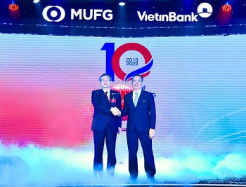 VietinBank và MUFG Bank kỷ niệm 10 năm hợp tác chiến lược