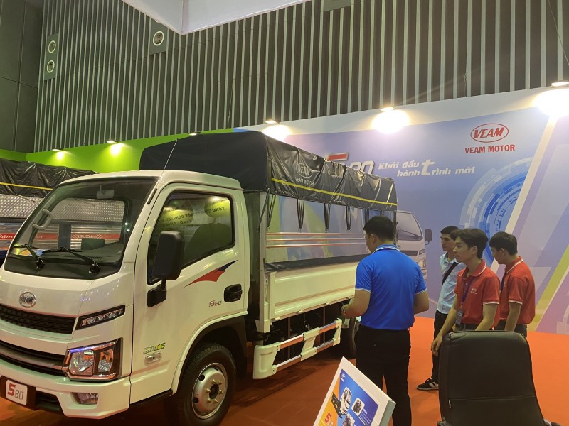 VEAM giới thiệu sản phẩm mới S80 tại Triển lãm Autotech và Accessories 2023 VEAM giới thiệu sản phẩm mới S80 tại Triển lãm Autotech và Accessories 2023