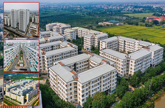 Người nghèo cần nhà giá rẻ chứ không cần bánh vẽ Người nghèo cần nhà giá rẻ chứ không cần bánh vẽ