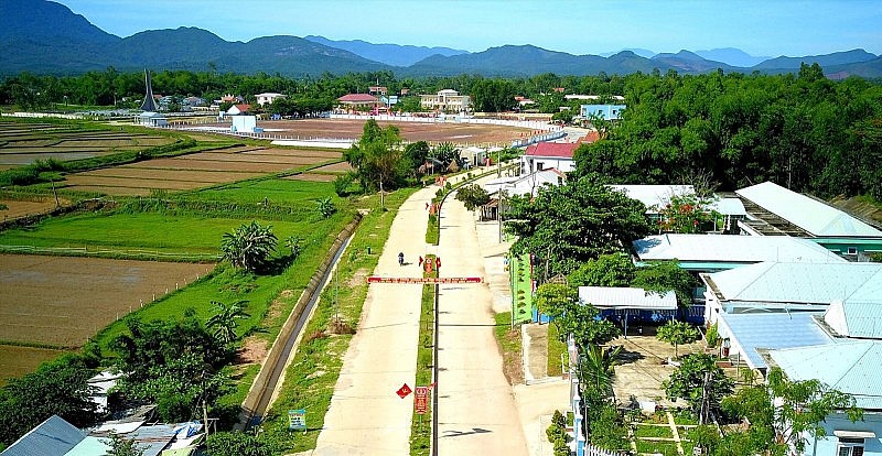 Xây dựng nông thôn mới, Quảng Nam gặp khó khăn gì? Xây dựng nông thôn mới, Quảng Nam gặp khó khăn gì?