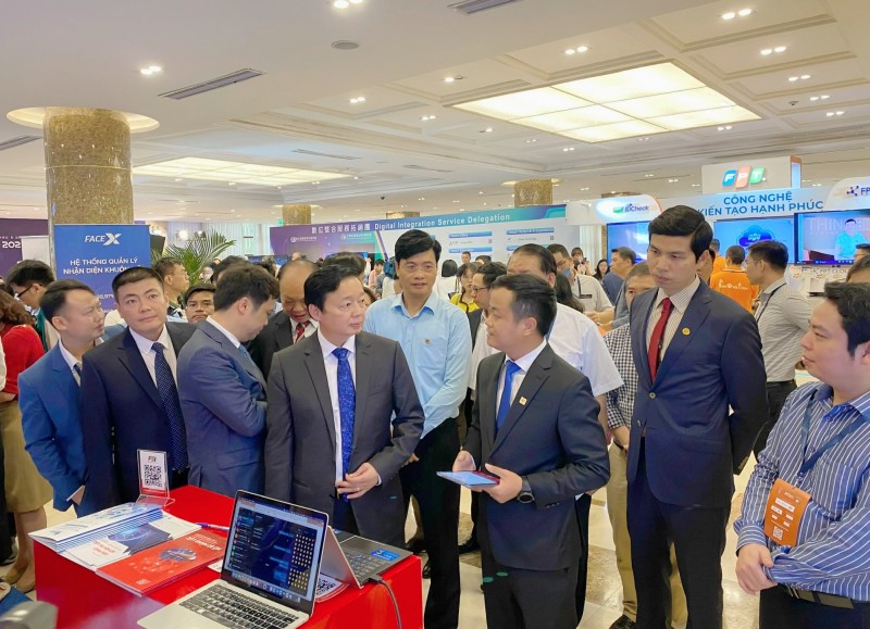 Khai thác dữ liệu số và kết nối thông minh để thúc đẩy tăng trưởng kinh tế Khai thác dữ liệu số và kết nối thông minh để thúc đẩy tăng trưởng kinh tế