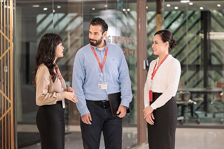 Techcombank không ngừng nâng cao chế độ phúc lợi cho nhân viên Techcombank không ngừng nâng cao chế độ phúc lợi cho nhân viên