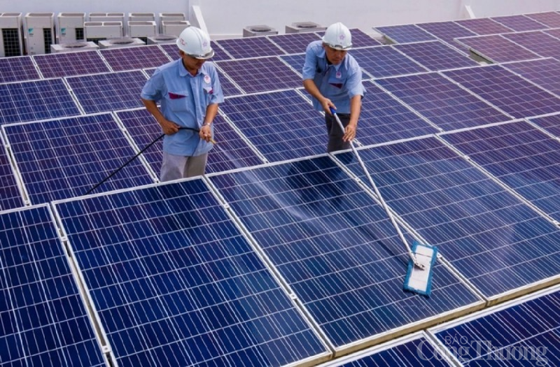 Gần 761,7 triệu kWh từ các dự án năng lượng tái tạo chuyển tiếp được phát lên lưới Gần 761,7 triệu kWh từ các dự án năng lượng tái tạo chuyển tiếp được phát lên lưới