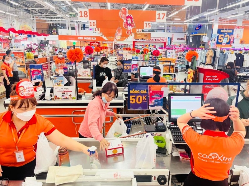 Co.opmart và Co.opXtra khuyến mãi mạnh nhóm hàng phục vụ cho du lịch mùa hè Co.opmart và Co.opXtra khuyến mãi mạnh nhóm hàng phục vụ cho du lịch mùa hè