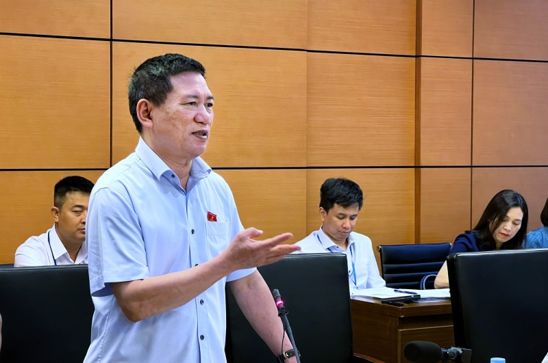 Bộ trưởng Tài chính: Cần một luật sửa nhiều luật để gỡ những rào cản Bộ trưởng Tài chính: Cần một luật sửa nhiều luật để gỡ những rào cản