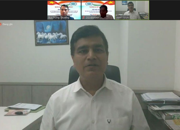 Hướng dẫn quy trình và thủ tục chứng nhận chất lượng và an toàn thực phẩm của Ấn Độ Hướng dẫn quy trình và thủ tục chứng nhận chất lượng và an toàn thực phẩm của Ấn Độ