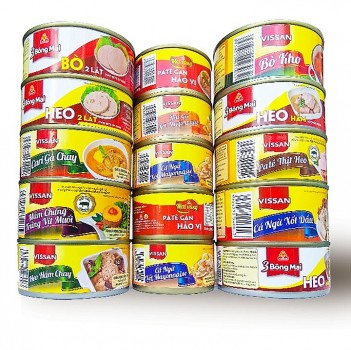 VASEP lý giải nguyên nhân xuất khẩu cá khô, cá hộp lên ngôi