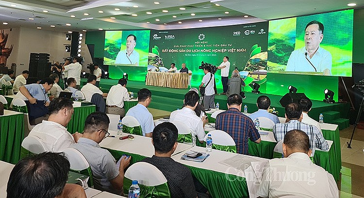 Toàn cảnh Hội nghị Toàn cảnh Hội nghị