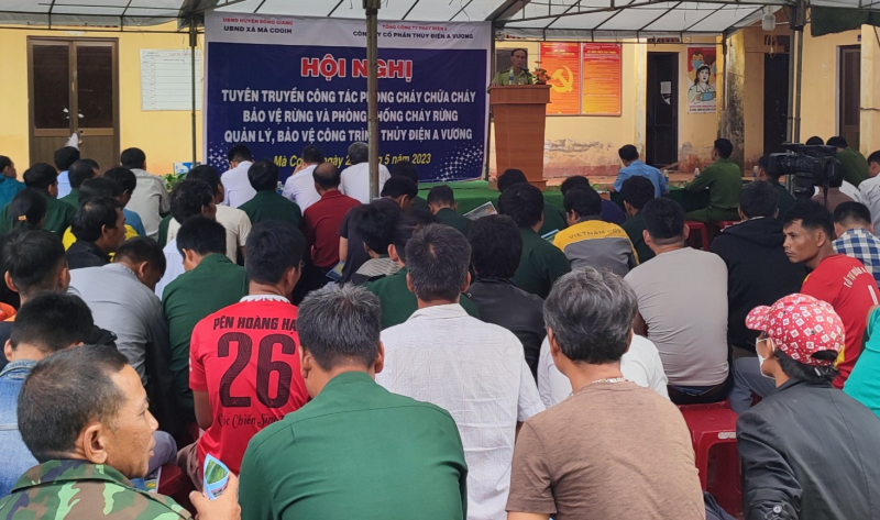 Quang cảnh hội nghị