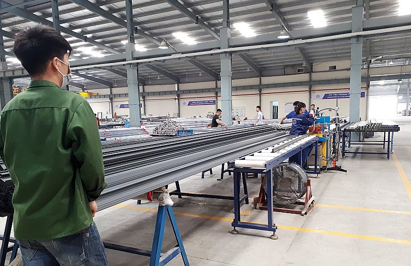 ngành nhôm Việt Nam ngành nhôm Việt Nam