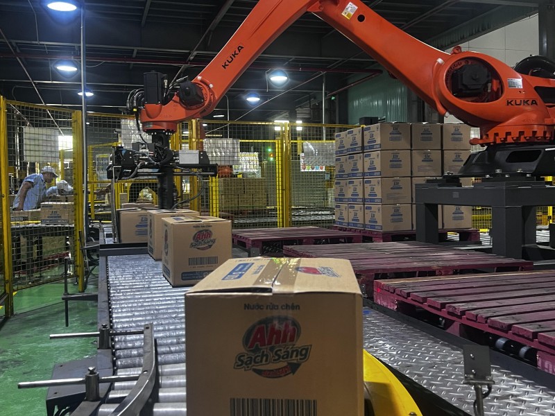 Lixco: Sản phẩm khác biệt, hương thơm quyến rũ Lixco: Sản phẩm khác biệt, hương thơm quyến rũ