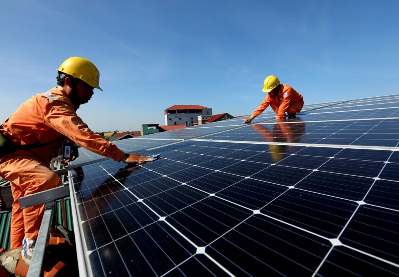 Mua điện tái tạo chuyển tiếp: Phải đúng các quy định của pháp luật Mua điện tái tạo chuyển tiếp: Phải đúng các quy định của pháp luật