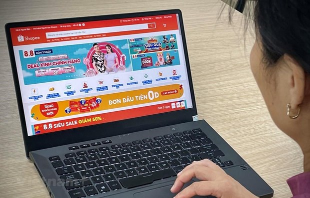 Sẽ quy định bảo vệ người tiêu dùng trên không gian mạng, nền tảng số hình ảnh 1 Se quy dinh bao ve nguoi tieu dung tren khong gian mang, nen tang so hinh anh 1