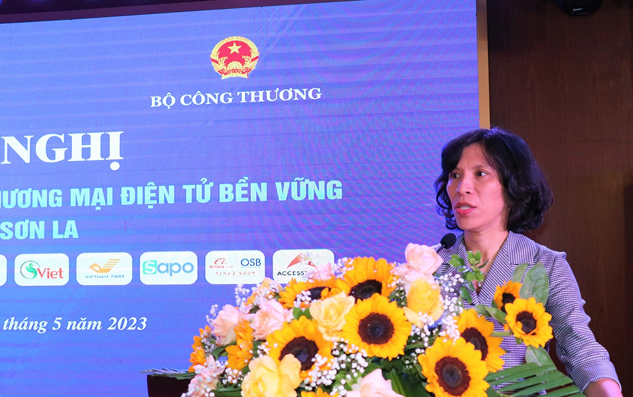 Sơn La: Định hướng phát triển thương mại điện tử bền vững