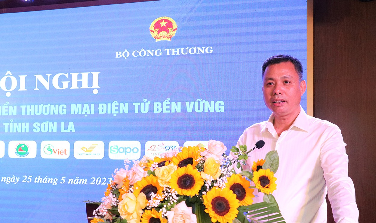 Sơn La: Định hướng phát triển thương mại điện tử bền vững