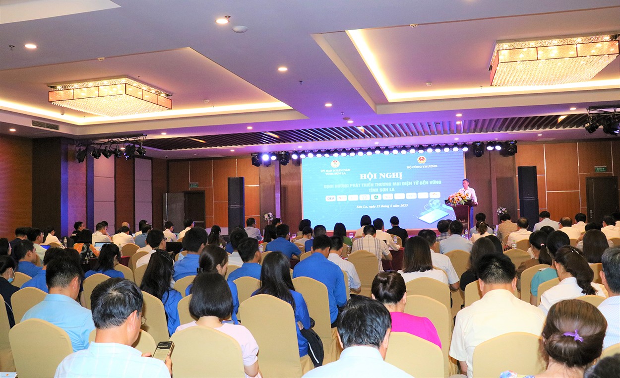 Sơn La: Định hướng phát triển thương mại điện tử bền vững