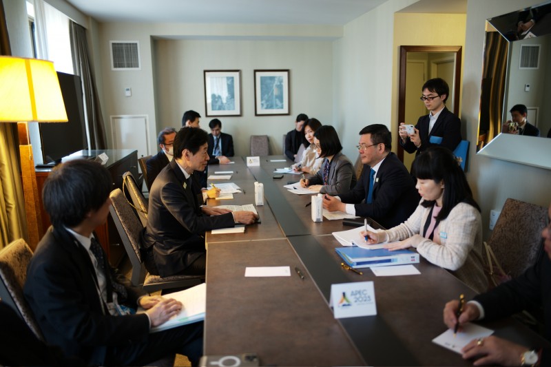 Bộ trưởng Bộ Công Thương dự Hội nghị Bộ trưởng Thương mại APEC lần thứ 29 (MRT) Bộ trưởng Bộ Công Thương dự Hội nghị Bộ trưởng Thương mại APEC lần thứ 29 (MRT)