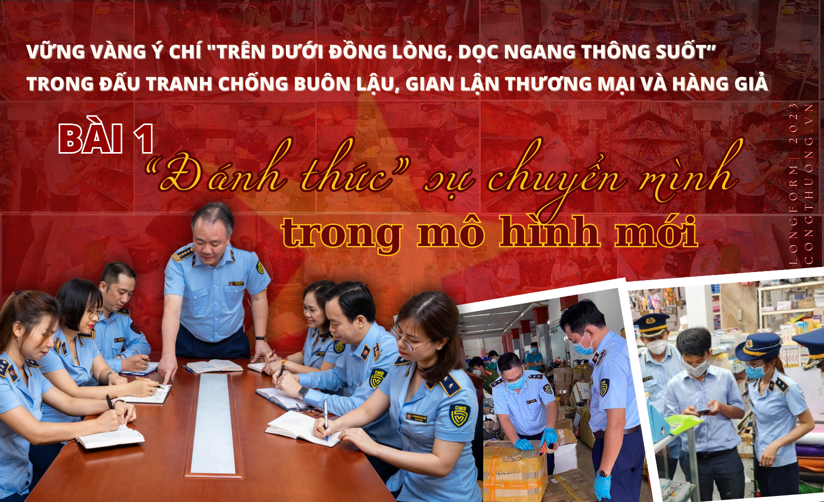 Longform | Bài 1: “Đánh thức” sự chuyển mình trong mô hình mới Longform | Bài 1: “Đánh thức” sự chuyển mình trong mô hình mới