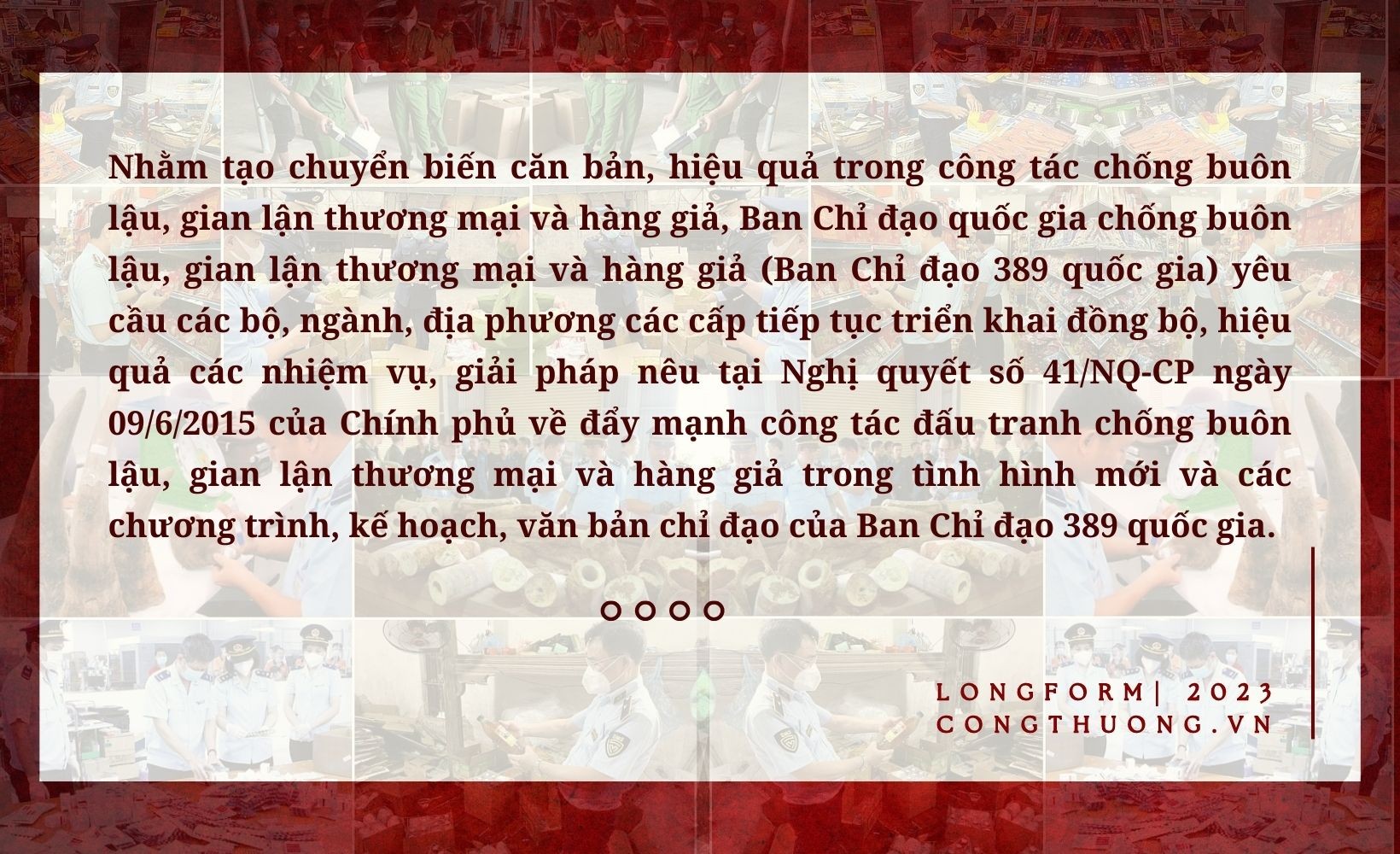 Longform | Bài 1: “Đánh thức” sự chuyển mình trong mô hình mới Longform | Bài 1: “Đánh thức” sự chuyển mình trong mô hình mới