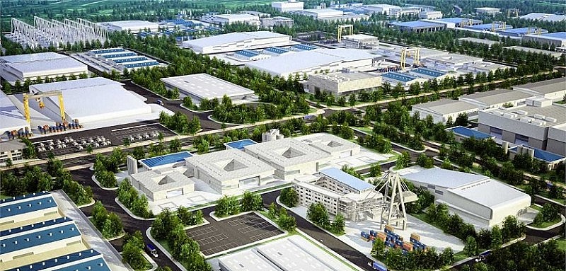 Thanh Hóa: Tháo gỡ khó khăn, vướng mắc để thúc đẩy các dự án tại Khu công nghiệp Bỉm Sơn Thanh Hóa: Tháo gỡ khó khăn, vướng mắc để thúc đẩy các dự án tại Khu công nghiệp Bỉm Sơn