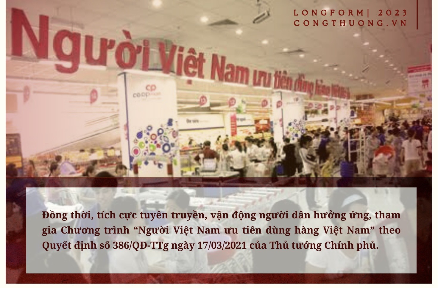 Longform | Bài 3: Chống buôn lậu, gian lận thương mại: Cần sự đồng lòng của cả xã hội