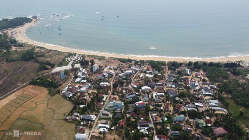 Bình Định muốn xây cảng chuyên dùng 6.800 tỷ đồng Bình Định muốn xây cảng chuyên dùng 6.800 tỷ đồng