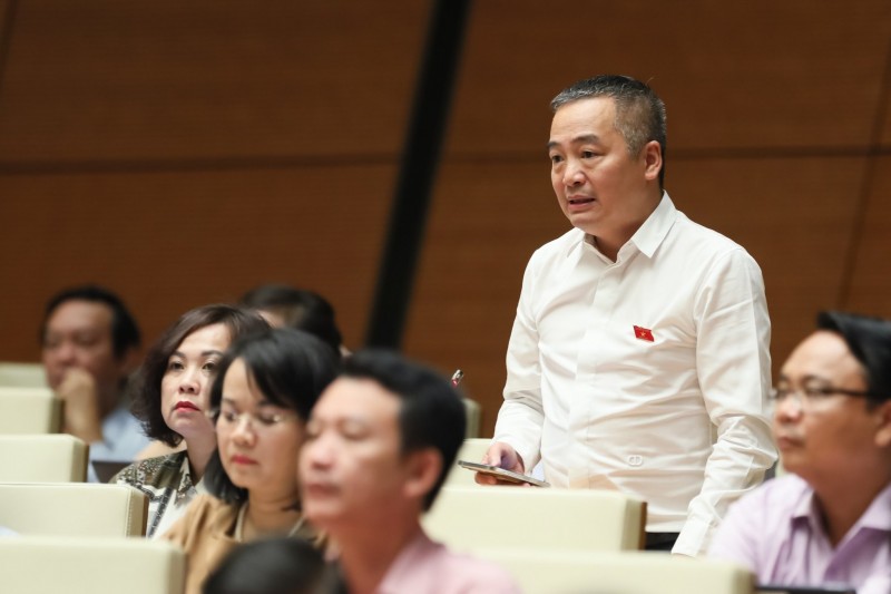 Đại biểu Quốc hội: Việt Nam nên xét công bố hết dịch Covid-19 Đại biểu Quốc hội: Việt Nam nên xét công bố hết dịch Covid-19