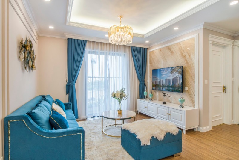 Le Grand Jardin – Không gian sống lý tưởng cho cộng đồng cư dân hiện đại