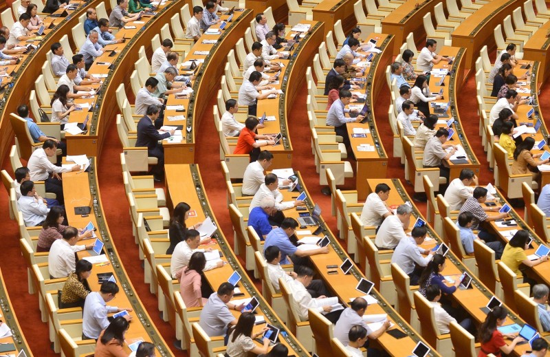 Đại biểu Quốc hội đề xuất Chữ ký số chuyên dùng công vụ cần được đảm bảo bí mật Đại biểu Quốc hội đề xuất Chữ ký số chuyên dùng công vụ cần được đảm bảo bí mật