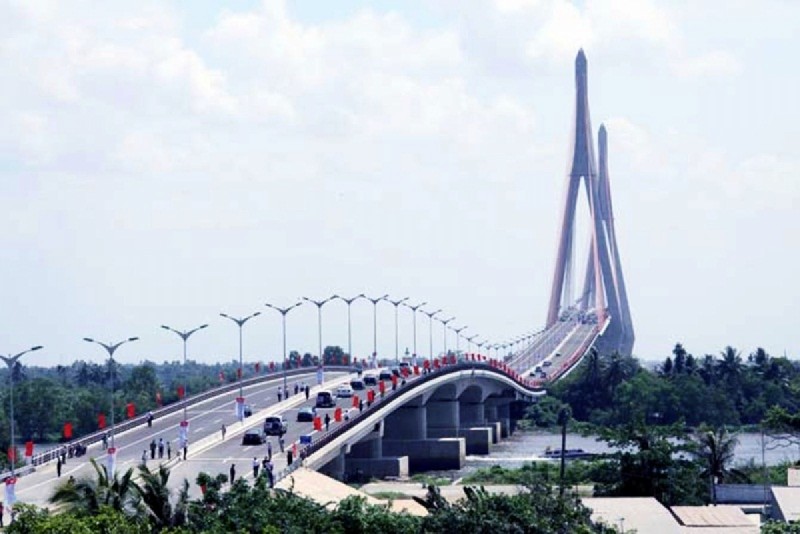 Khởi động nghiên cứu đầu tư cầu Cần Thơ 2 Khởi động nghiên cứu đầu tư cầu Cần Thơ 2