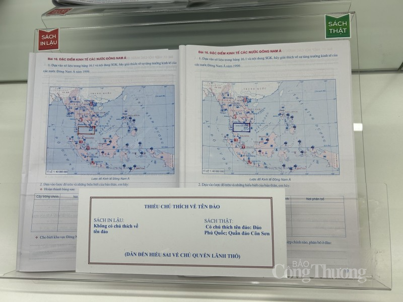 xuất bản phẩm giả làm ảnh hưởng nghiêm trọng đến quyền lợi chính đáng của giáo viên, tác giả, đơn vị xuất bản xuất bản phẩm giả làm ảnh hưởng nghiêm trọng đến quyền lợi chính đáng của giáo viên, tác giả, đơn vị xuất bản