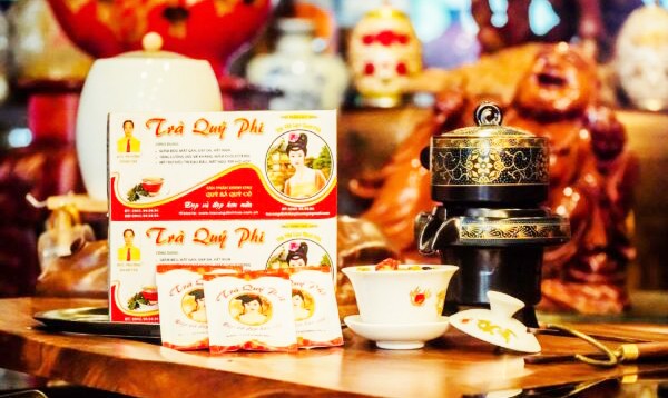 Trà Cung đình Huế Đức Phượng “người bạn” giúp bảo vệ cơ thể