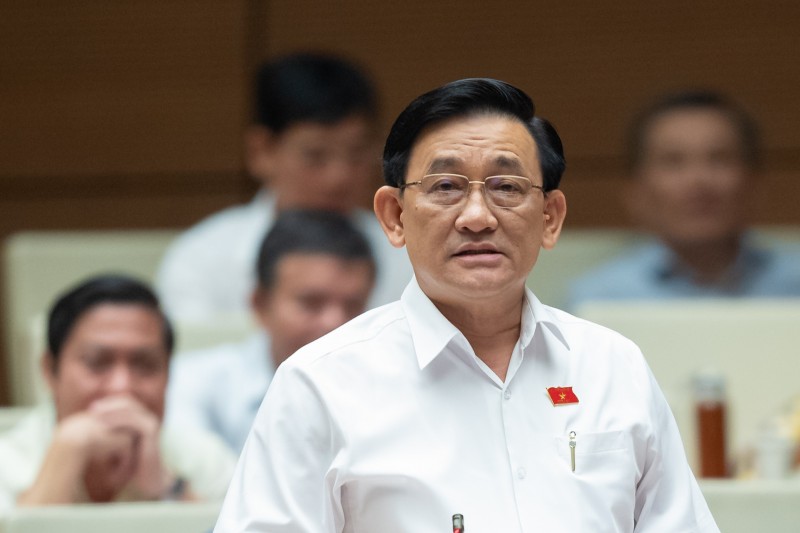 10 phát biểu ấn tượng của đại biểu Quốc hội về kinh tế - xã hội làm nóng Nghị trường 10 phát biểu ấn tượng của đại biểu Quốc hội về kinh tế - xã hội làm nóng Nghị trường