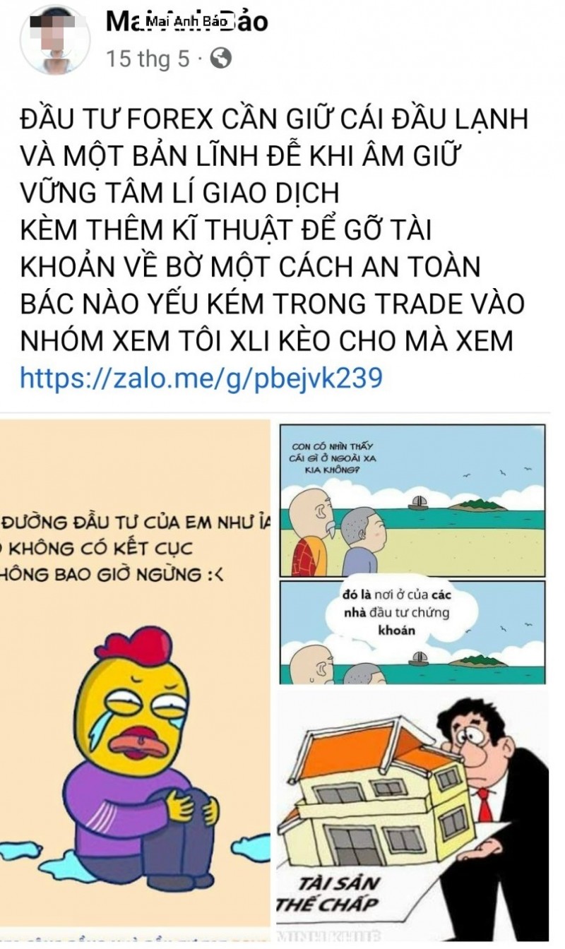 Những thủ đoạn lừa đảo tinh vi trên thị trường ngoại hối Những thủ đoạn lừa đảo tinh vi trên thị trường ngoại hối