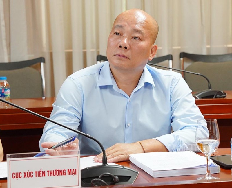 Mở thị trường tiêu thụ cho mặt hàng quả vải và nhãn Mở thị trường tiêu thụ cho mặt hàng quả vải và nhãn