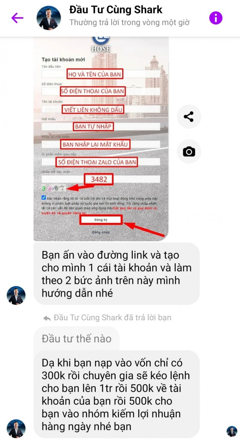 Những thủ đoạn "lùa gà" đầu tư Forex Những thủ đoạn "lùa gà" đầu tư Forex